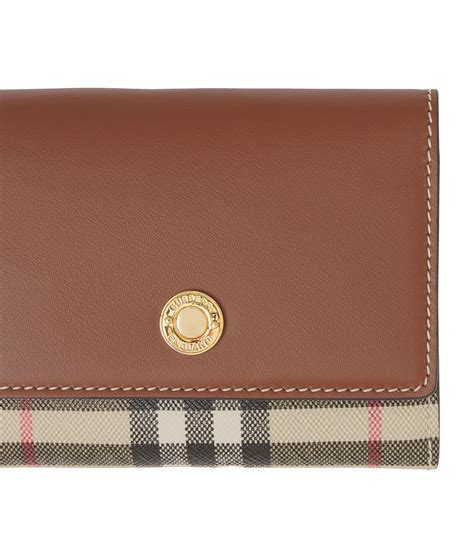 burberry small wallets